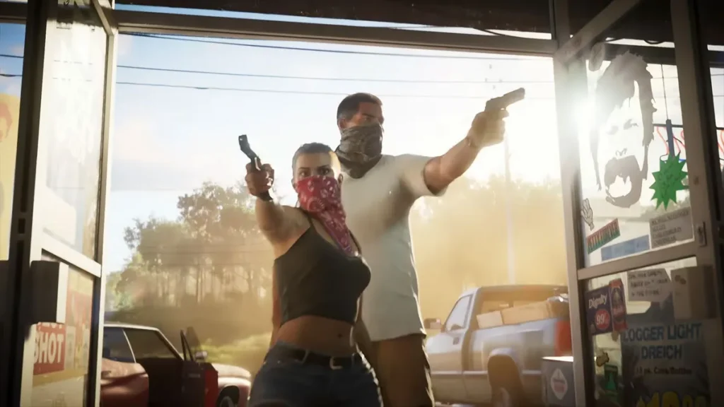 GTA 6 revela mecânicas inusitadas de gameplay que surpreendem jogadores