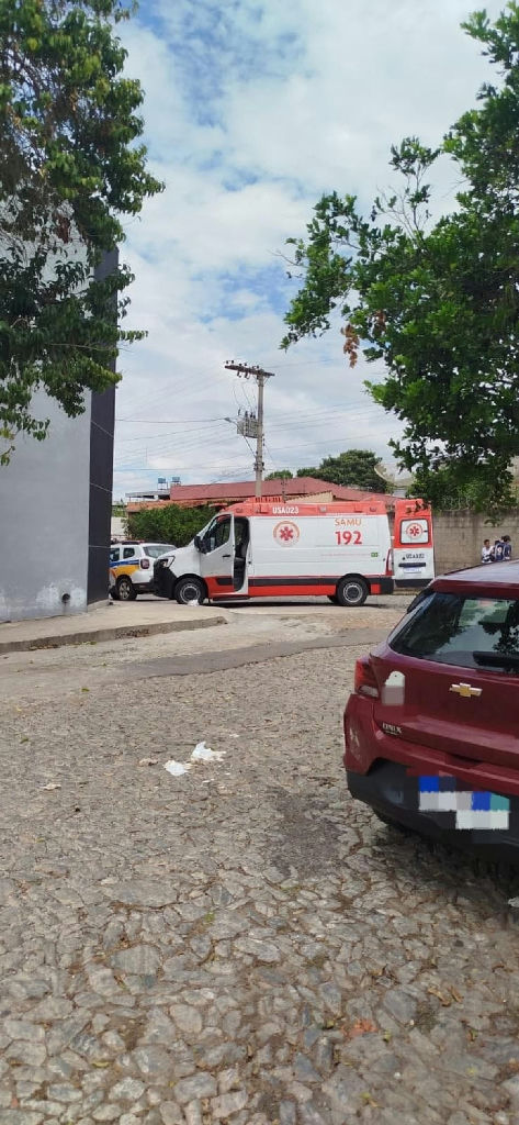 Homem é assassinado no primeiro dia de trabalho em Divinópolis