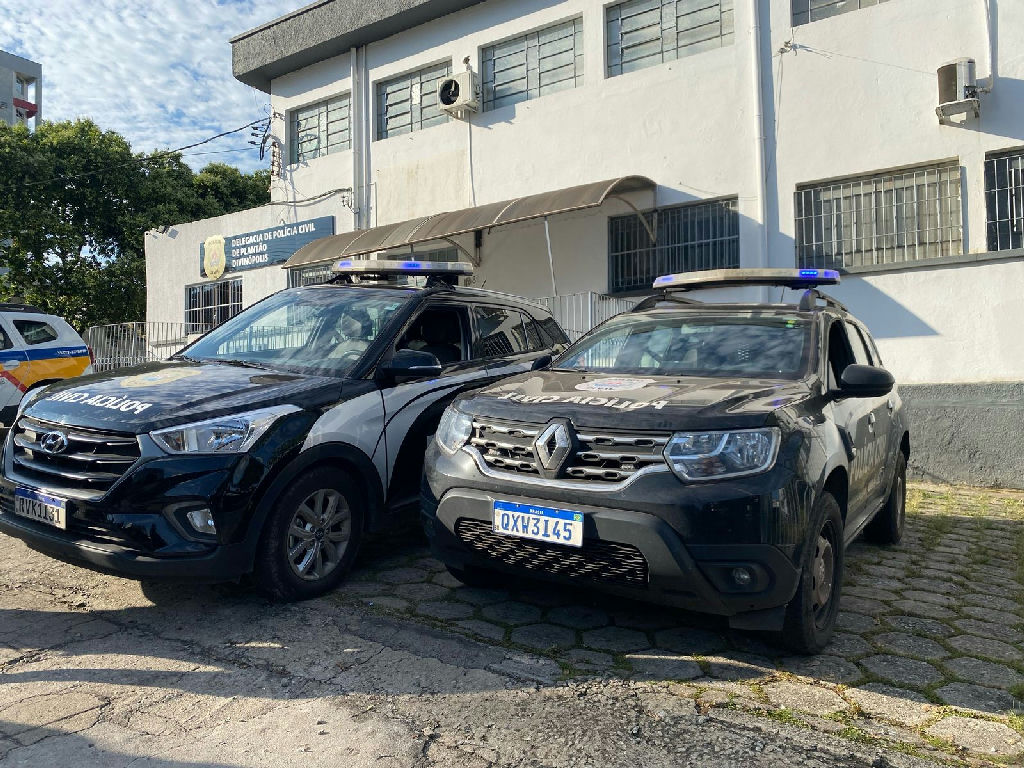 Homem é preso em Divinópolis após deixar documento de identidade em carro furtado