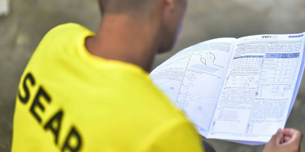 Inscrições para o Enem PPL 2026 iniciam no dia 5 de outubro