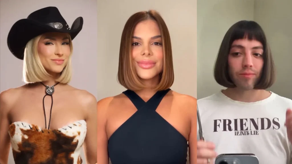 Inteligência artificial impulsiona nova tendência de cortes de cabelo entre celebridades