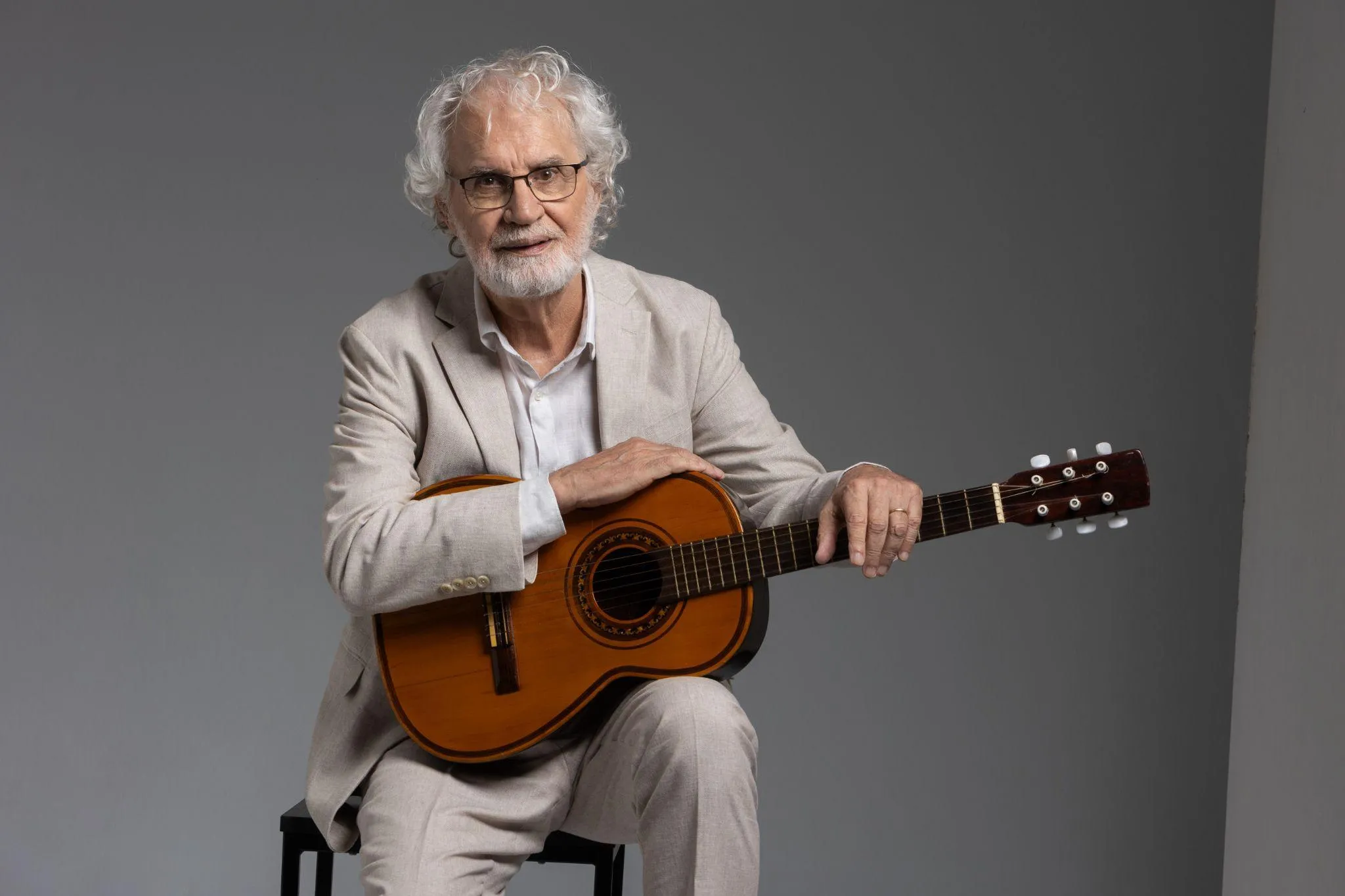 Juiz de Fora celebra 80 anos de Renato Teixeira com show gratuito e festival Violada