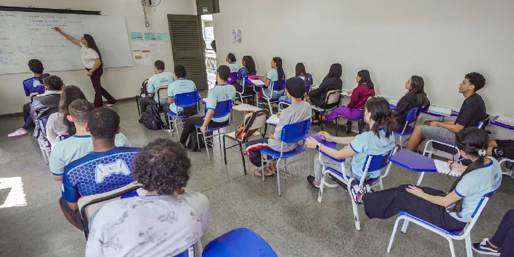 Logística eleitoral no DF: aulas suspensas em sextas-feiras que antecedem votação