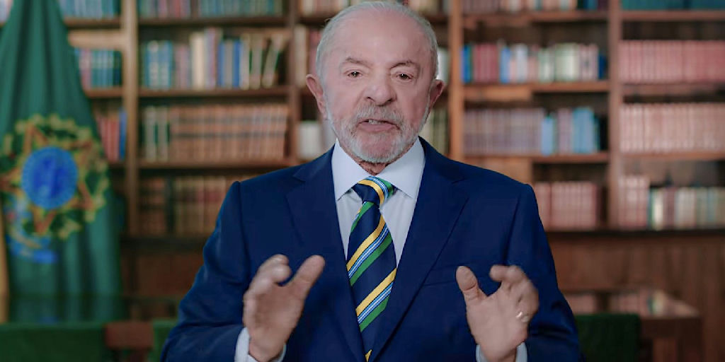 Lula reafirma soberania nacional em pronunciamento oficial pelo 7 de setembro