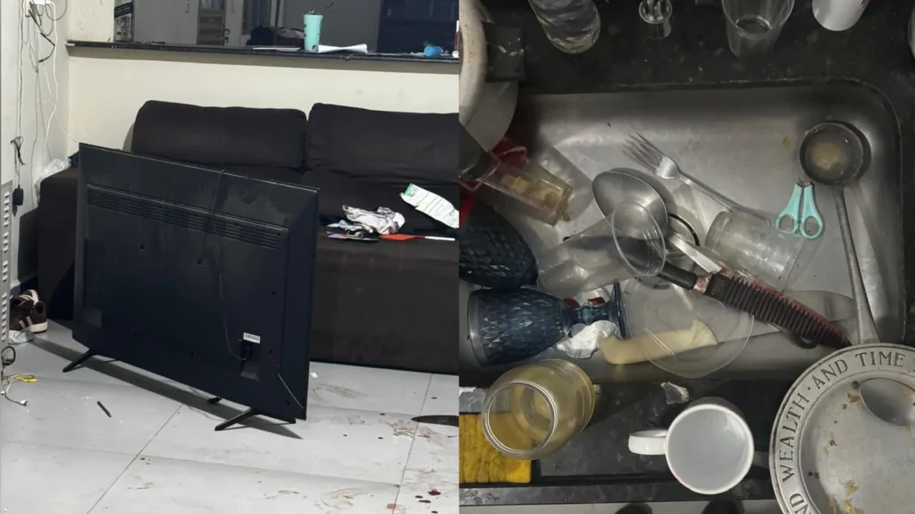 Mãe mata homem que invadiu residência e entrou em luta corporal com filho adolescente em MG