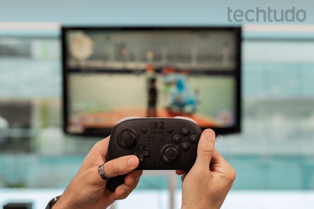 Melhores controles para Nintendo Switch 2: 5 opções para elevar sua jogabilidade em 2026