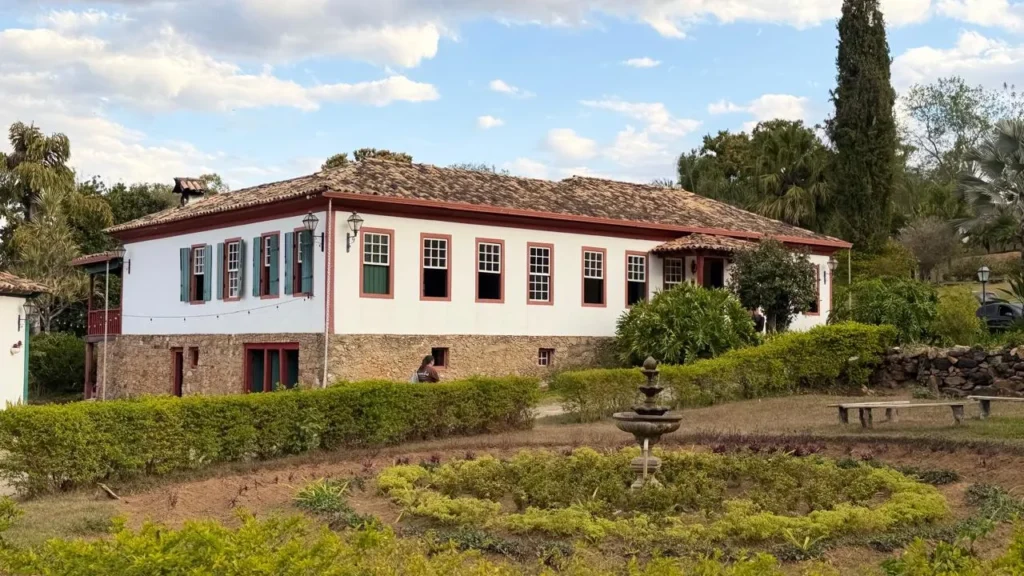 Memorial em Itapecerica resgata a memória de pessoas escravizadas em antiga senzala