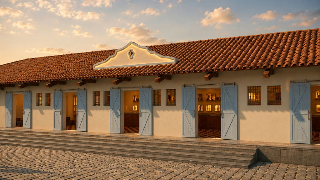 Montes Claros transforma antiga estação ferroviária em Armazém Cultural