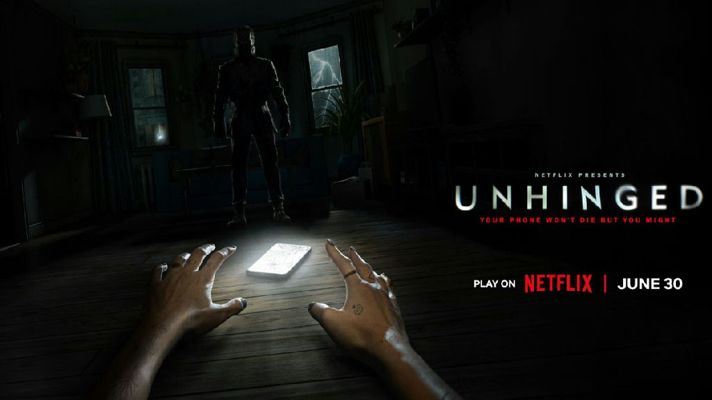 Netflix transforma celular em lanterna e controle no novo jogo de terror Insanidade