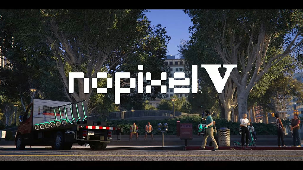 Nopixel V marca nova era do GTA RP com apoio oficial da Rockstar Games