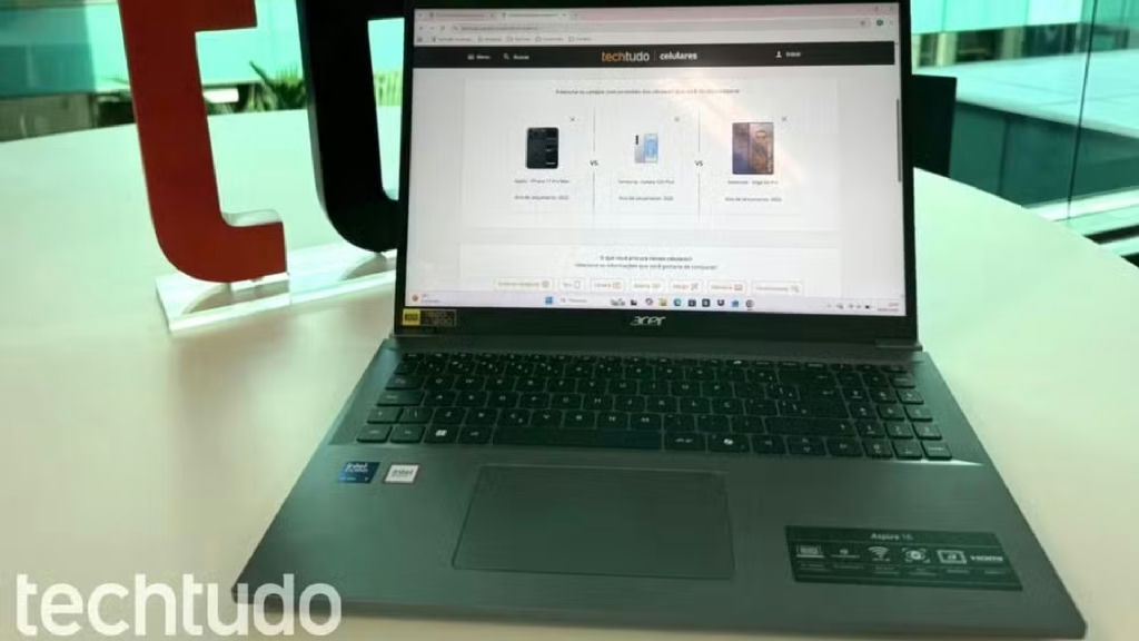 Notebooks com 1 TB de SSD: 5 opções potentes para quem precisa de espaço