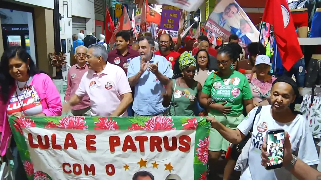 Patrus Ananias defende integração policial e foco no combate à violência contra a mulher em Minas