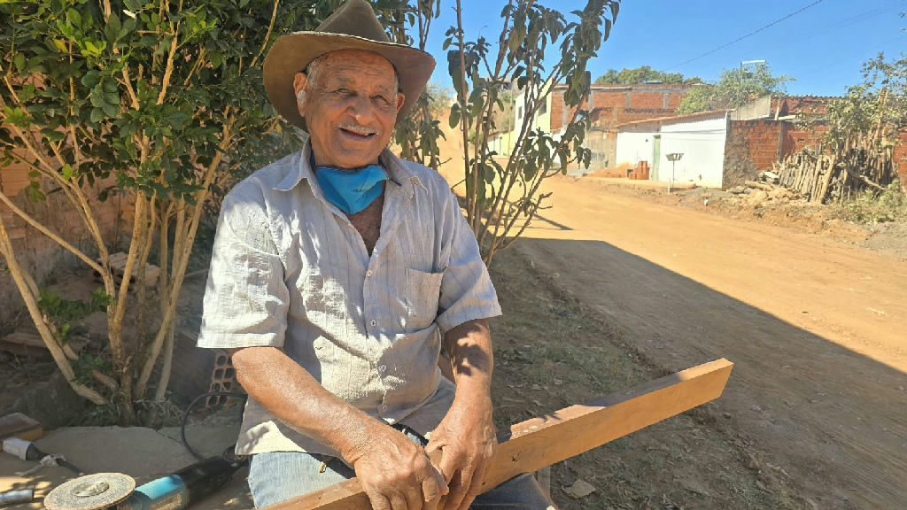 Pavimentação no bairro Jaraguá transforma rotina de moradores em Montes Claros