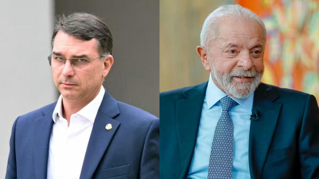 Pesquisa Quaest aponta empate técnico entre Lula e Flávio Bolsonaro em Minas Gerais