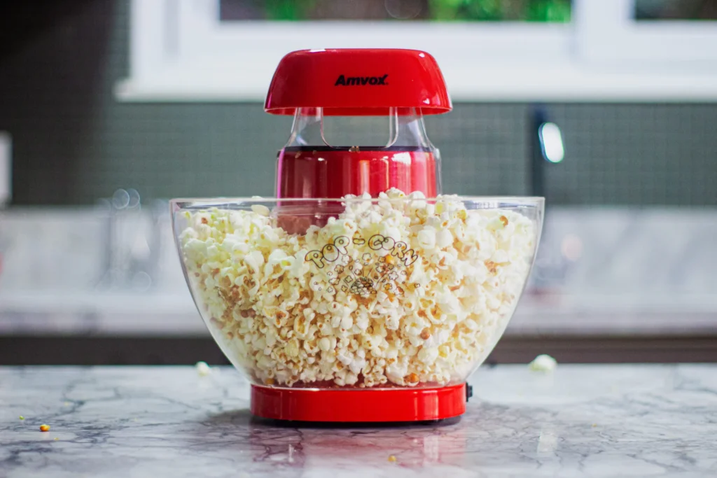 Pipoqueira elétrica: como escolher o modelo ideal para o seu cinema em casa