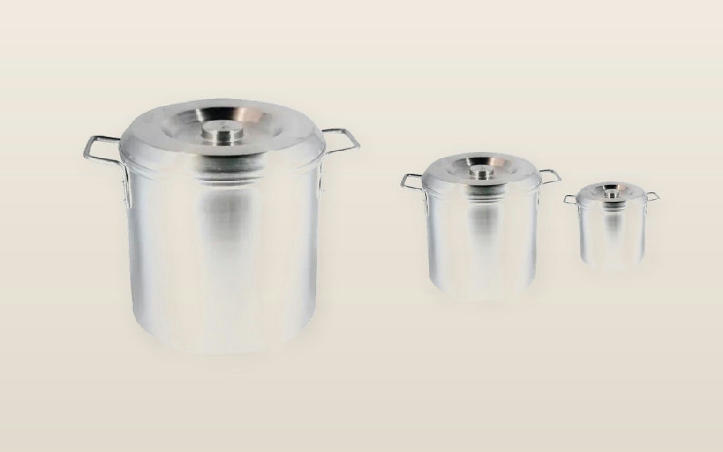 Por que a aba na borda do caldeirão é essencial na cozinha profissional