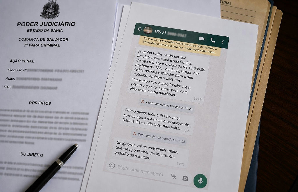 Prints de conversas como prova judicial: entenda os limites e riscos