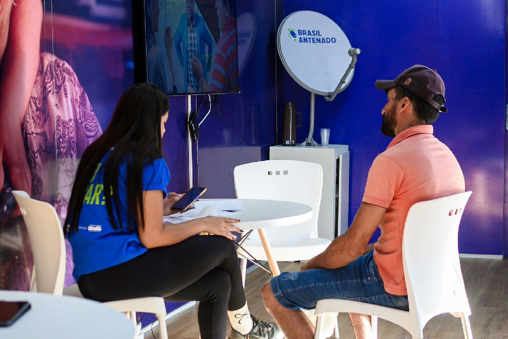 Programa Brasil Antenado reabre inscrições para antenas digitais gratuitas em 17 cidades mineiras