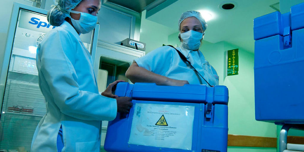 Recusa familiar na doação de órgãos atinge 45% e impulsiona capacitação de equipes