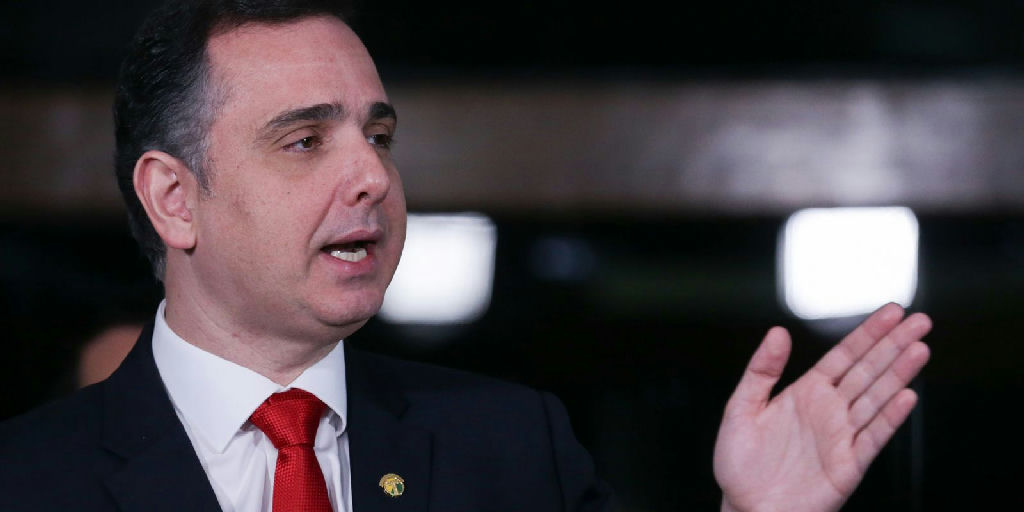 Rodrigo Pacheco é confirmado ministro do TCU após aprovação da Câmara