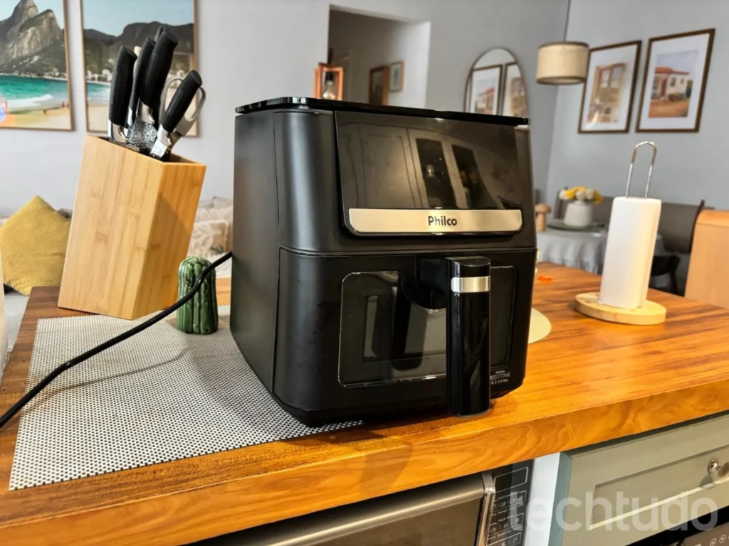 Saiba como calcular o consumo da sua air fryer e reduzir o impacto na conta de luz