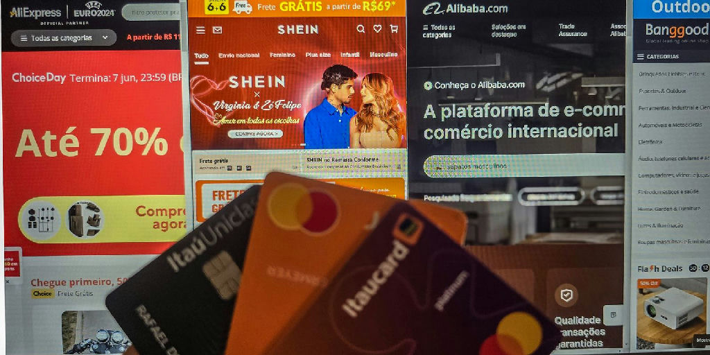 Senado aprova fim da taxa das blusinhas e zera imposto para compras internacionais