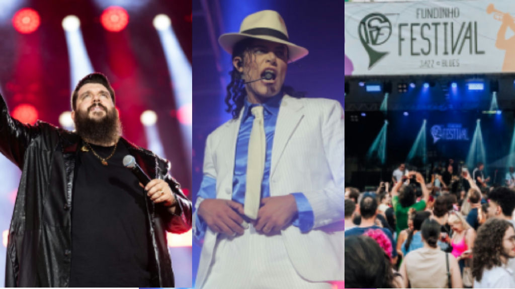 Uberlândia e região se preparam para fim de semana de eventos com Fundinho Festival e Camaru 2026