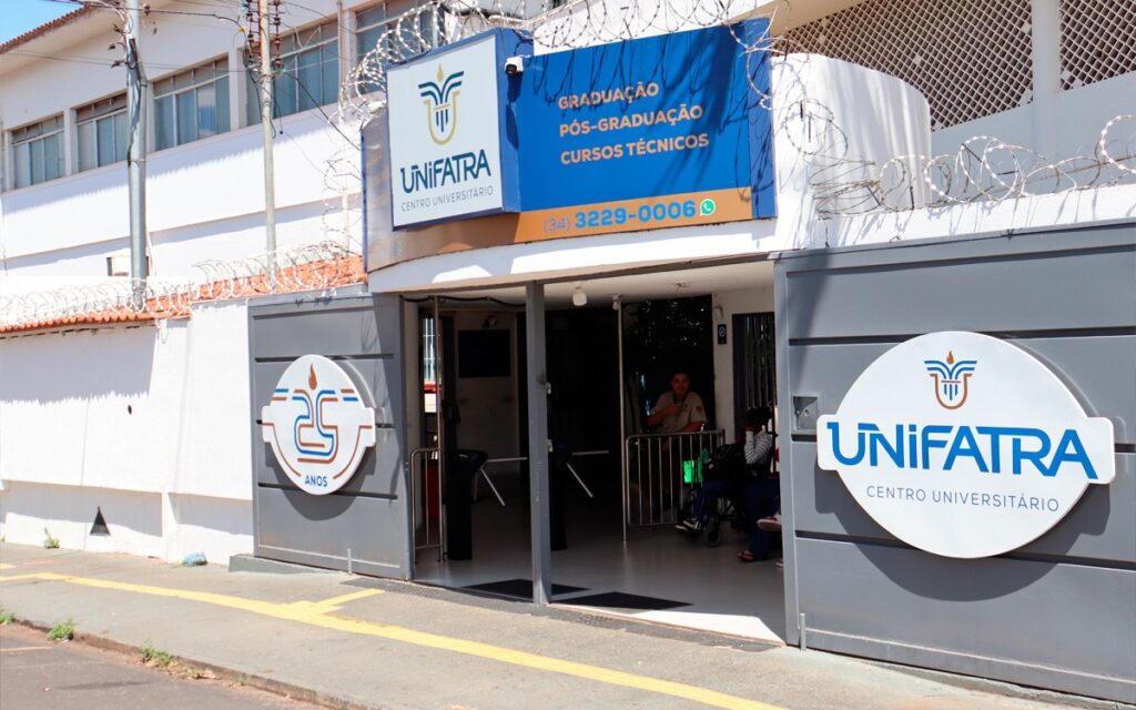 Unifatra consolida nova fase como centro universitário aos 26 anos de história
