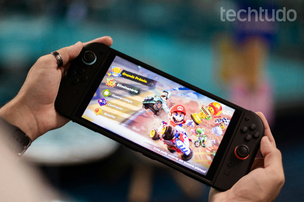 Videogames portáteis: 4 modelos com melhor custo-benefício testados