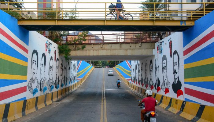 2.629 Conversões proibidas flagradas em 6 meses por câmeras em Governador Valadares
