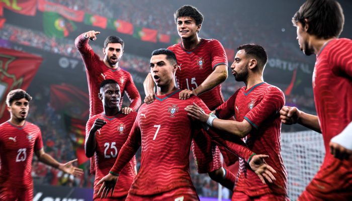 5 Jogos de futebol para aproveitar enquanto aguarda o lançamento do EA Sports FC 27