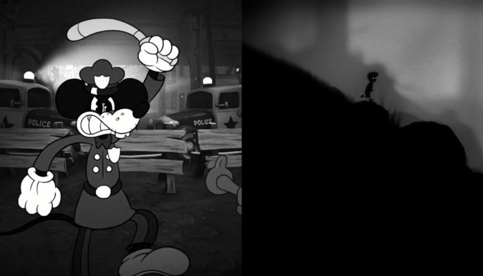 A arte monocromática nos games: como o preto e branco cria experiências inesquecíveis