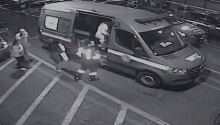 Ação rápida de bombeiro salva bebê de dois meses engasgado em Araxá