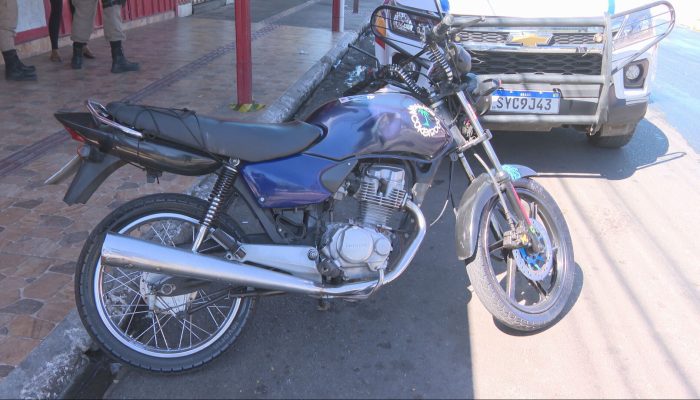 Adolescente de 17 anos atropela e mata idosa em Contagem