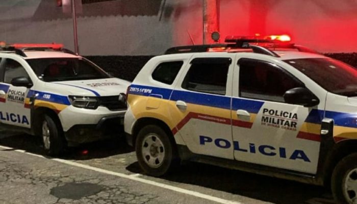 Adolescente é apreendido em Brasília de Minas por receptação de moto adulterada
