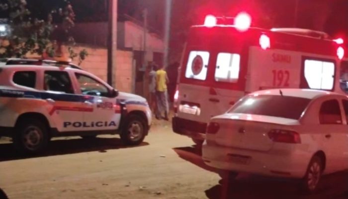 Adolescentes são apreendidos após ataque com machado contra mulher em Pirapora