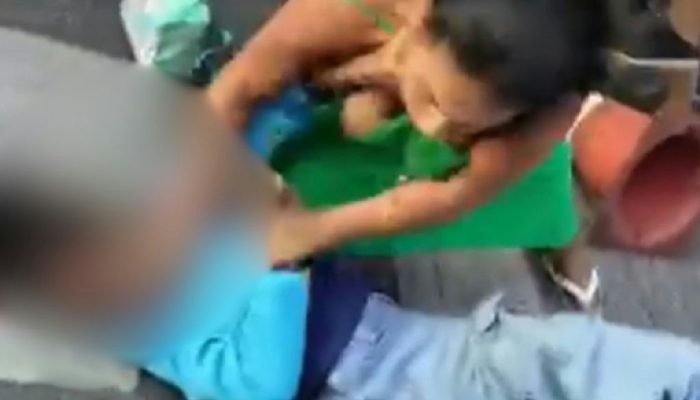 Agressora de menina em escola na Grande BH tinha histórico de prisão por violência doméstica e ameaça
