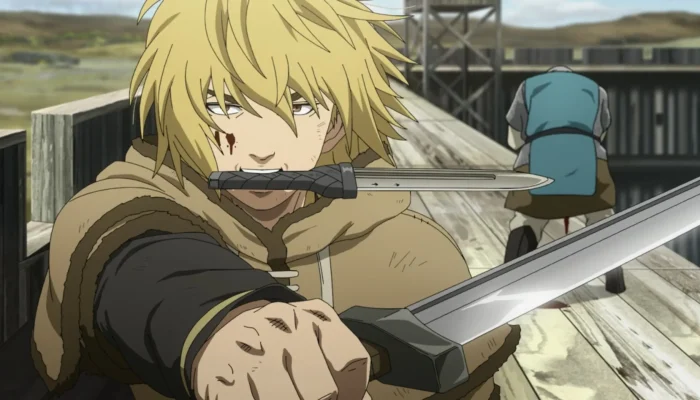 Além de Vinland Saga: explore animes brutais com narrativas intensas e complexas