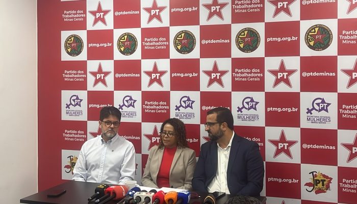 Aliança PT, Pcdob e PV oficializa Patrus Ananias para o governo de Minas Gerais