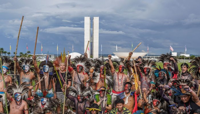 Apib aponta presença recorde de 191 candidatos indígenas nas eleições de 2026