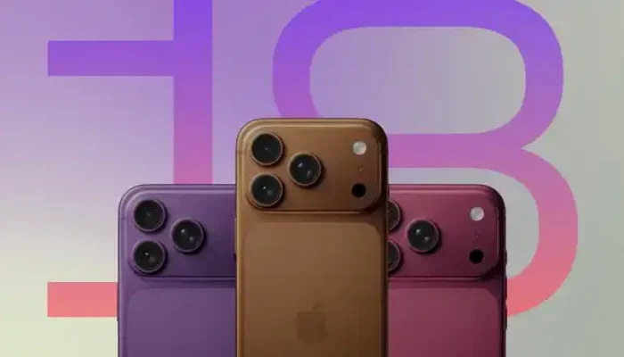 Apple realiza evento global para revelar o iPhone 18 e o inédito modelo dobrável