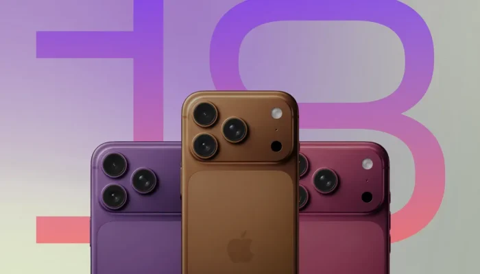 Apple se prepara para evento 'Surpreendente e brilhante' com expectativa para o iPhone 18