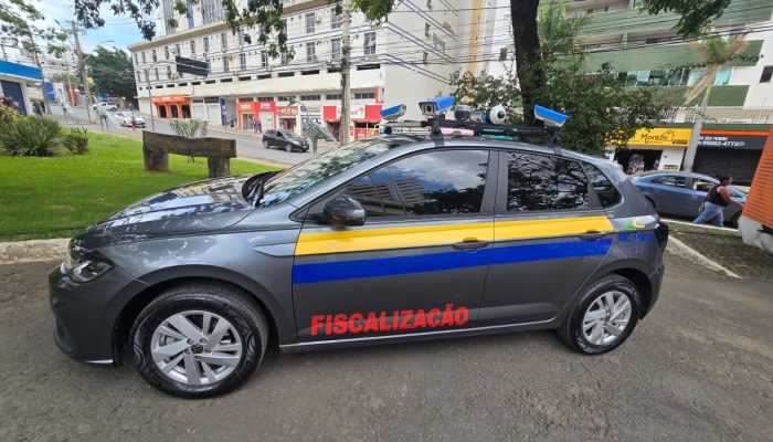 Área Azul em Montes Claros mantém pontos físicos para compra de créditos