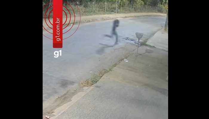Assalto em Montes Claros: morador é rendido por dupla que emerge de mata e rouba celular