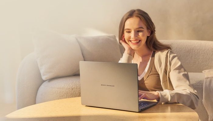 ASUS Zenbook a16 chega ao Brasil com processador Snapdragon e foco em portabilidade