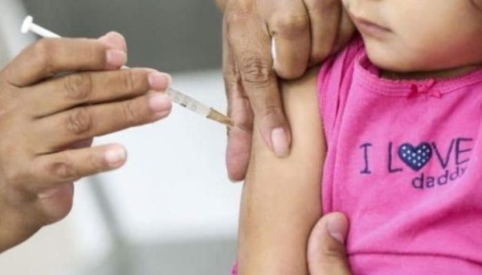 Belo Horizonte mobiliza Dia D de Multivacinação neste sábado para crianças e adolescentes