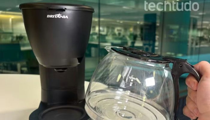 Cafeteira Britânia BCF32C entra em oferta durante a semana do 9.9