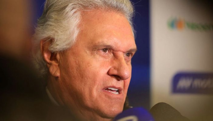 Candidato Ronaldo Caiado é hospitalizado em São Paulo com faringite aguda e cancela agenda