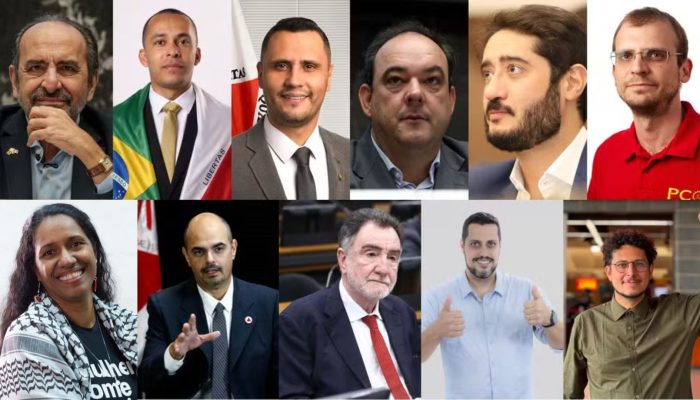 Candidatos ao governo de Minas Gerais intensificam agendas de campanha