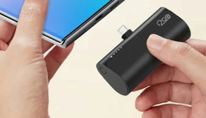 Carregador portátil i2GO Pocket: a praticidade sem fio para o seu bolso